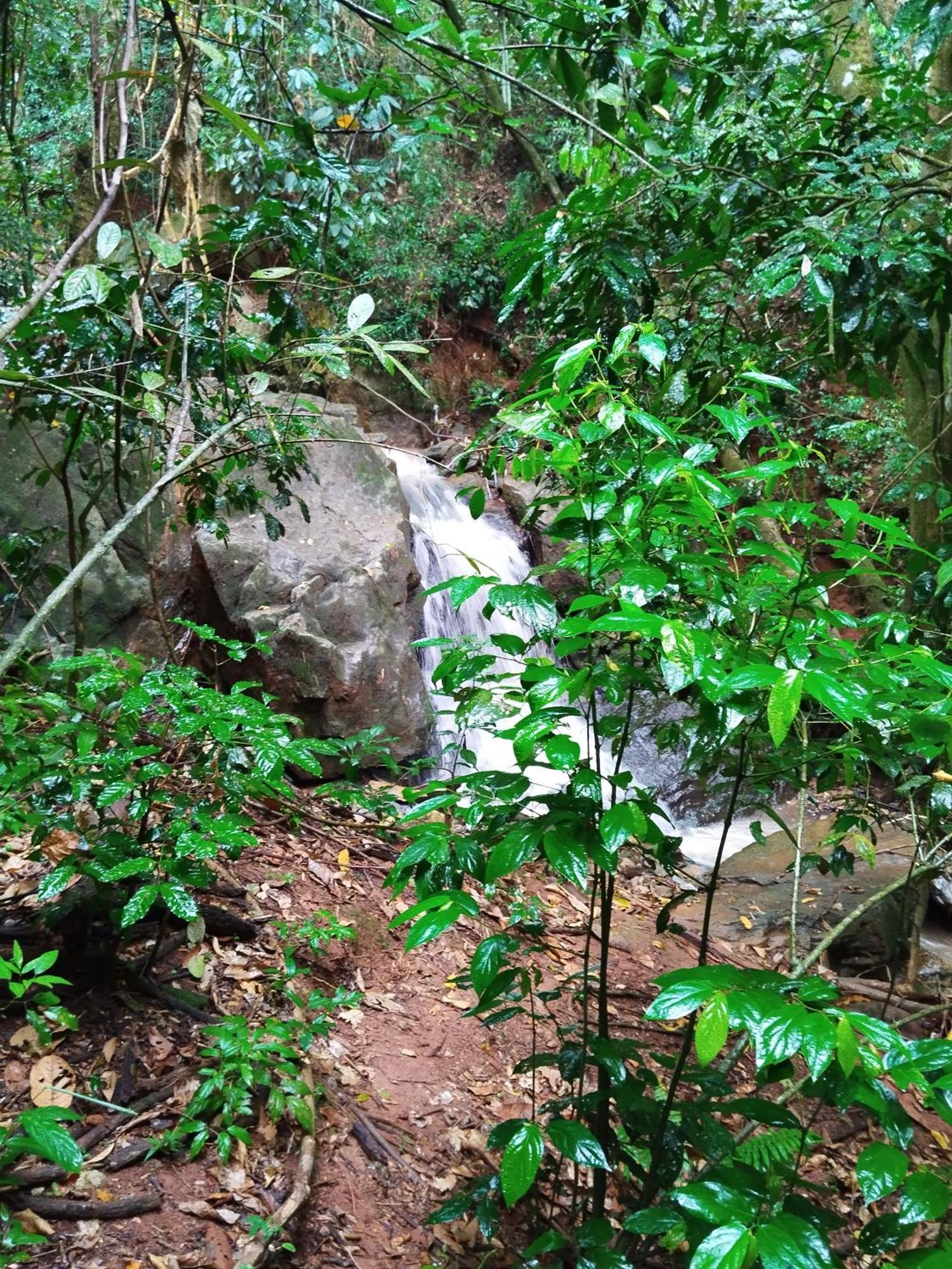 Chales Magia Das Aguas Águas de Lindoia Exterior photo