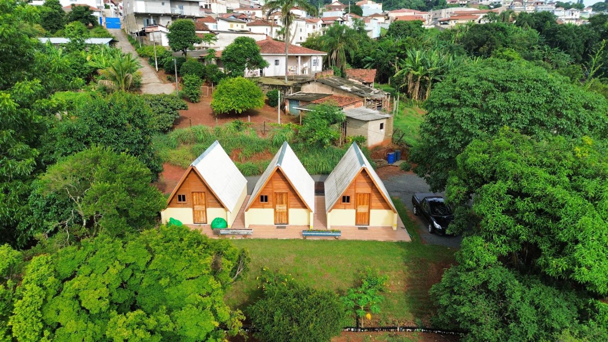 Chales Magia Das Aguas Águas de Lindoia Exterior photo