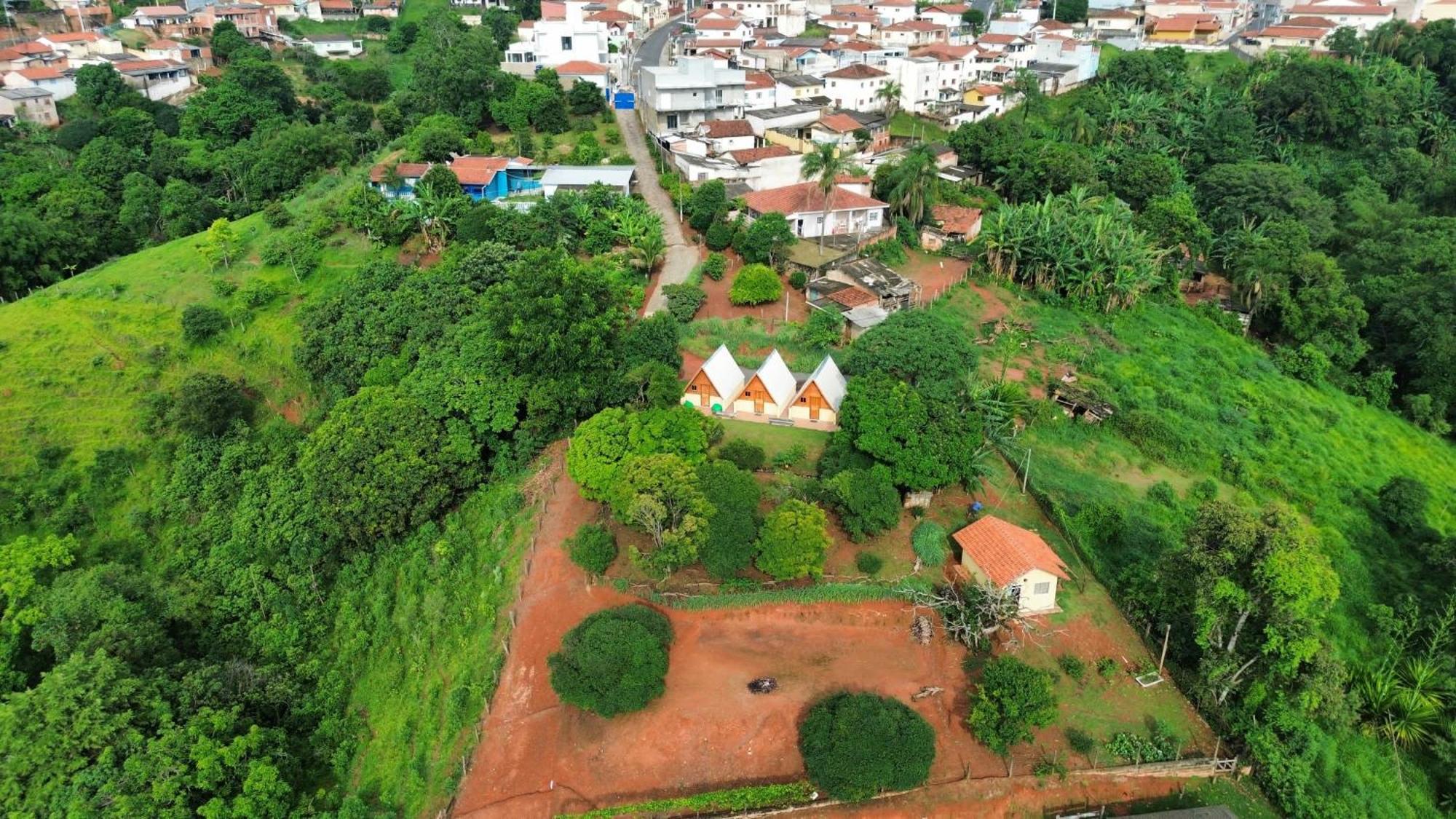 Chales Magia Das Aguas Águas de Lindoia Exterior photo